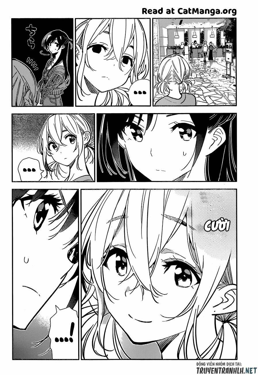 Dịch Vụ Cho Thuê Bạn Gái Chapter 191 - Trang 2