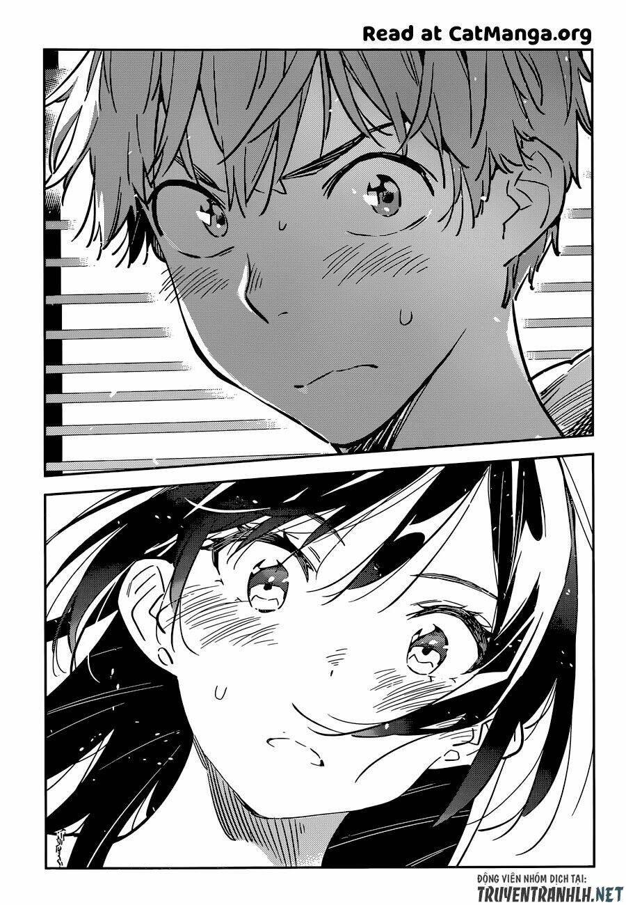 Dịch Vụ Cho Thuê Bạn Gái Chapter 192 - Trang 2