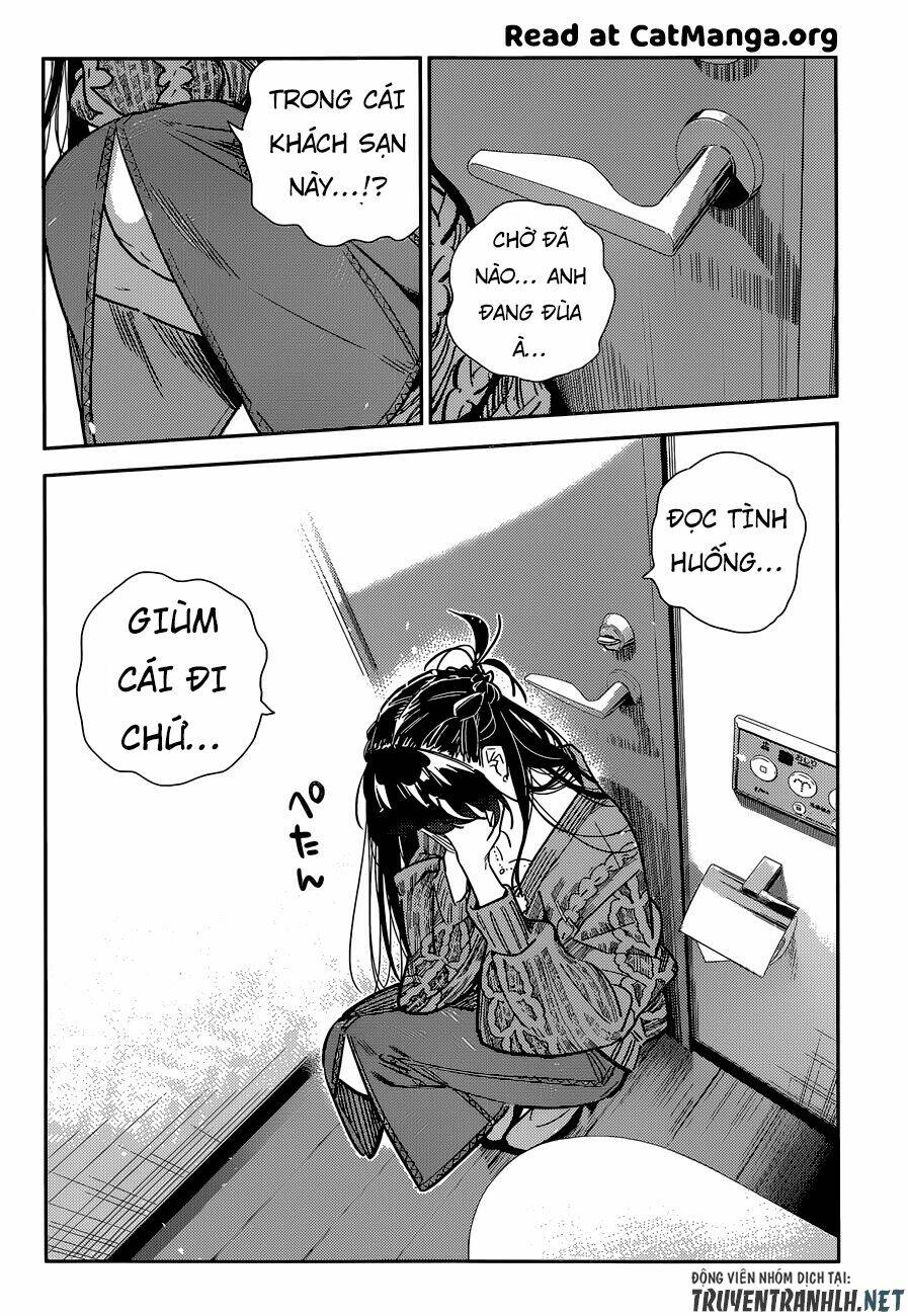 Dịch Vụ Cho Thuê Bạn Gái Chapter 192 - Trang 2