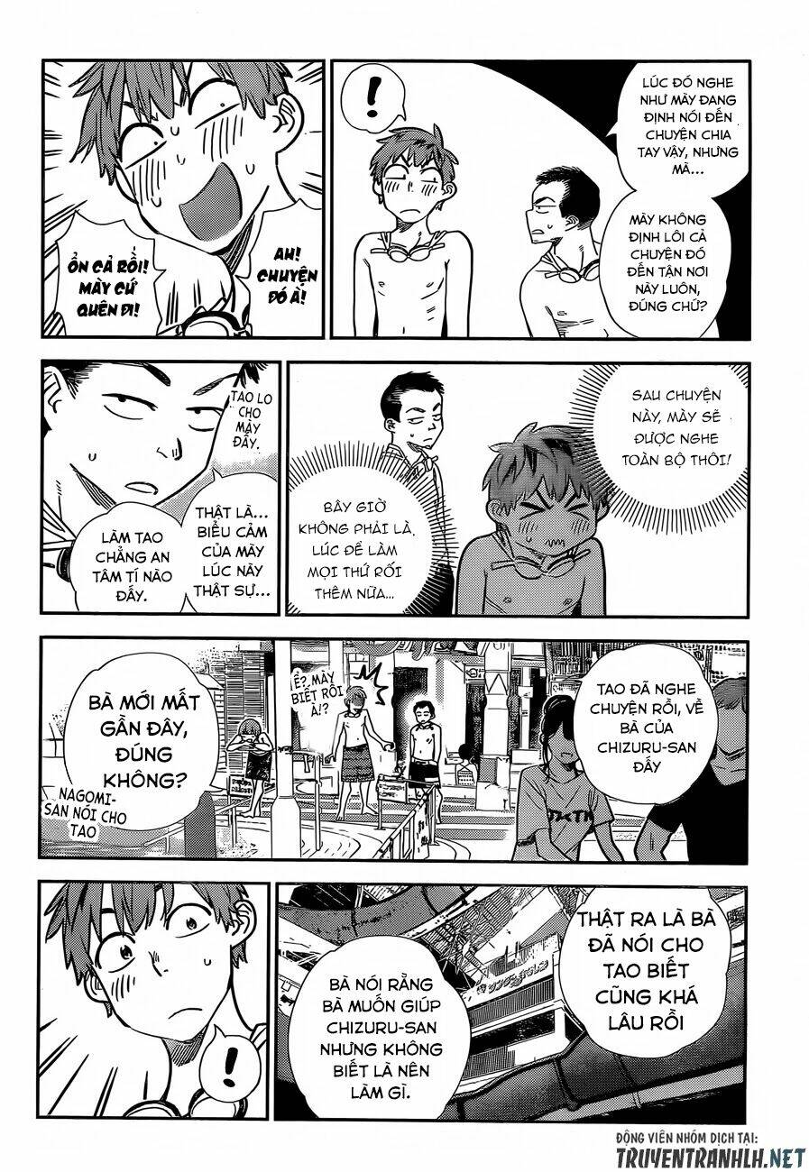 Dịch Vụ Cho Thuê Bạn Gái Chapter 193 - Trang 2