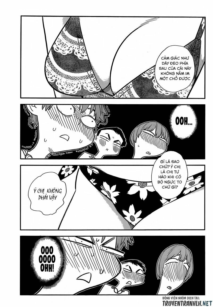 Dịch Vụ Cho Thuê Bạn Gái Chapter 193 - Trang 2