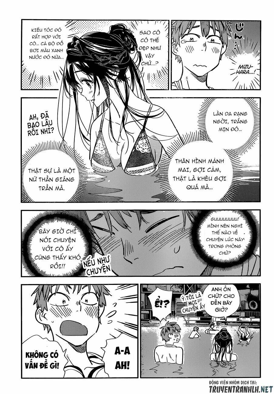 Dịch Vụ Cho Thuê Bạn Gái Chapter 193 - Trang 2