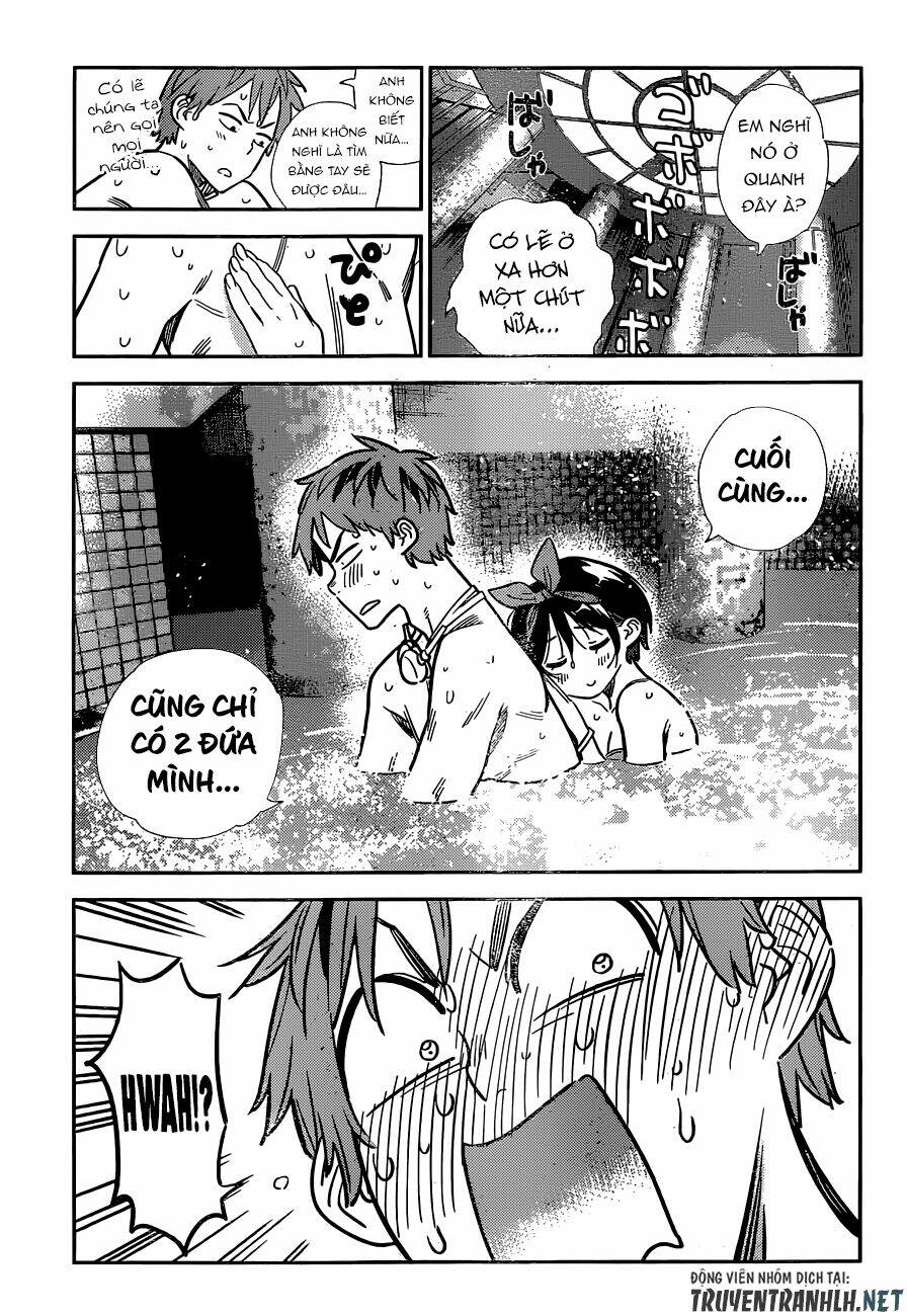 Dịch Vụ Cho Thuê Bạn Gái Chapter 199 - Trang 2