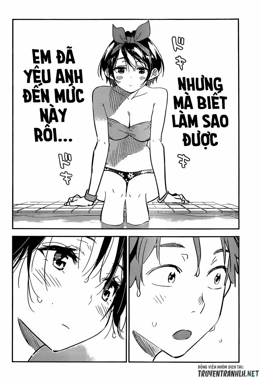 Dịch Vụ Cho Thuê Bạn Gái Chapter 199 - Trang 2