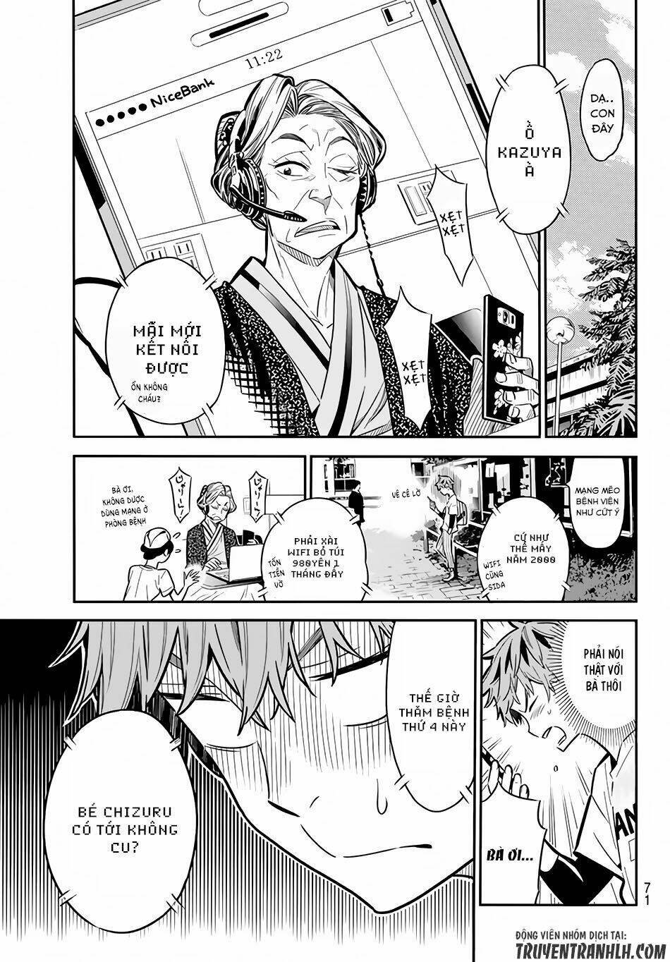 Dịch Vụ Cho Thuê Bạn Gái Chapter 2 - Trang 2