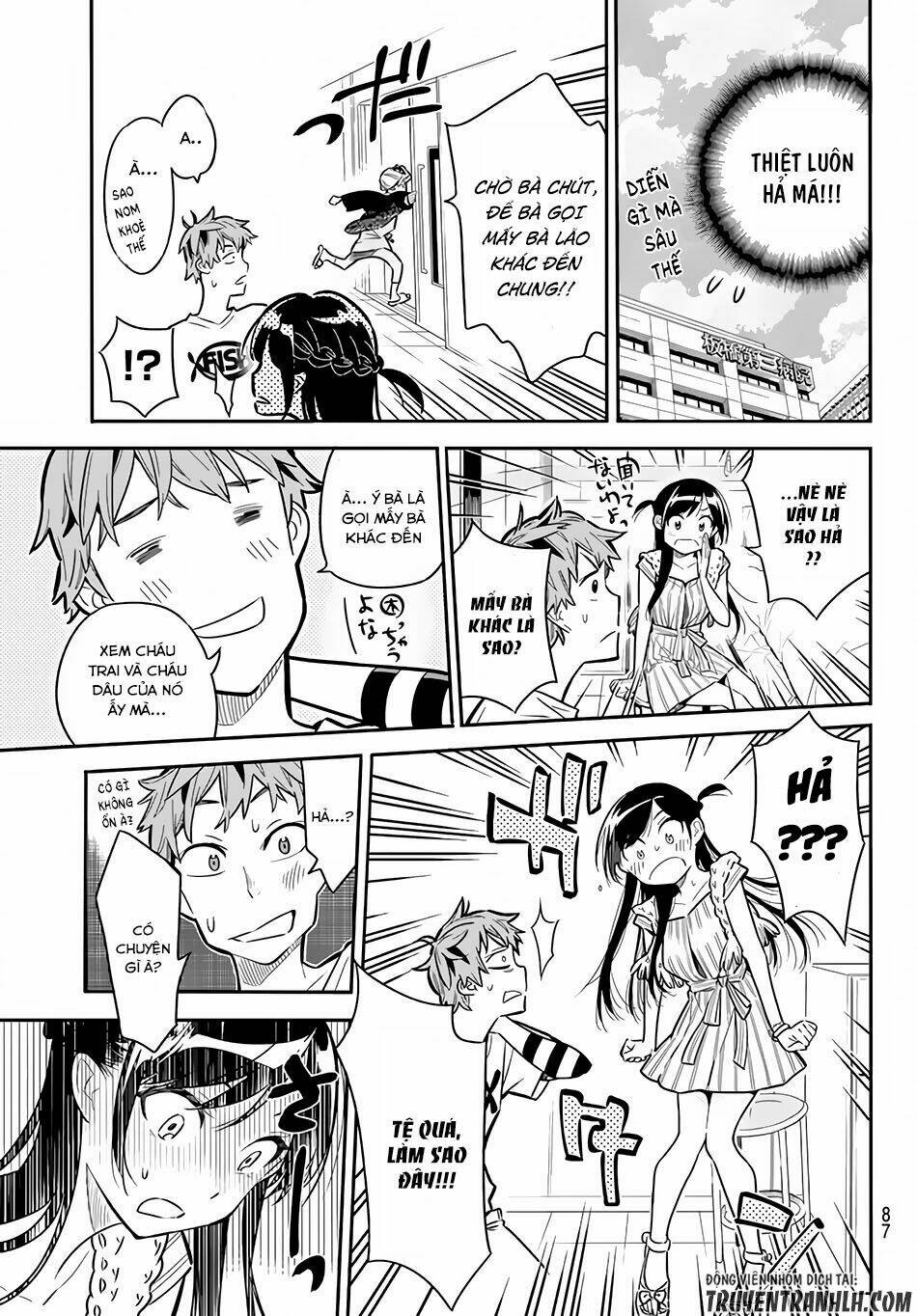 Dịch Vụ Cho Thuê Bạn Gái Chapter 2 - Trang 2