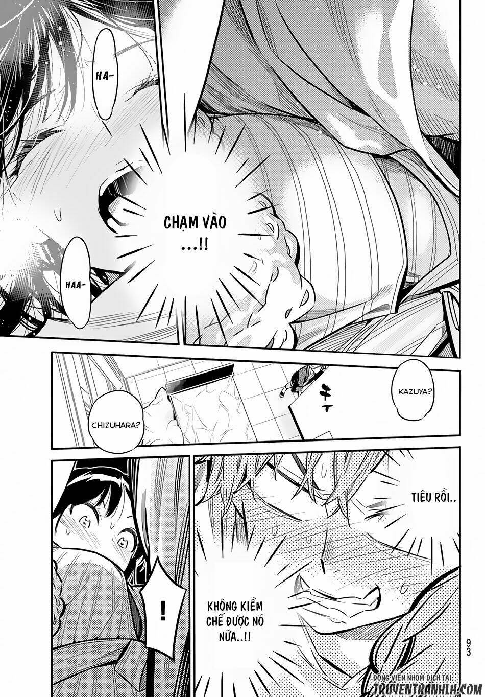 Dịch Vụ Cho Thuê Bạn Gái Chapter 2 - Trang 2