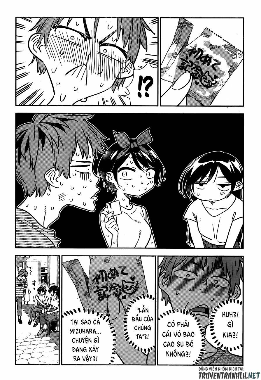 Dịch Vụ Cho Thuê Bạn Gái Chapter 201 - Trang 2