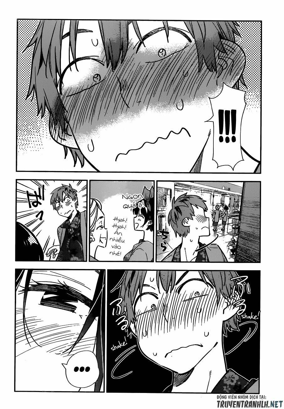 Dịch Vụ Cho Thuê Bạn Gái Chapter 201 - Trang 2