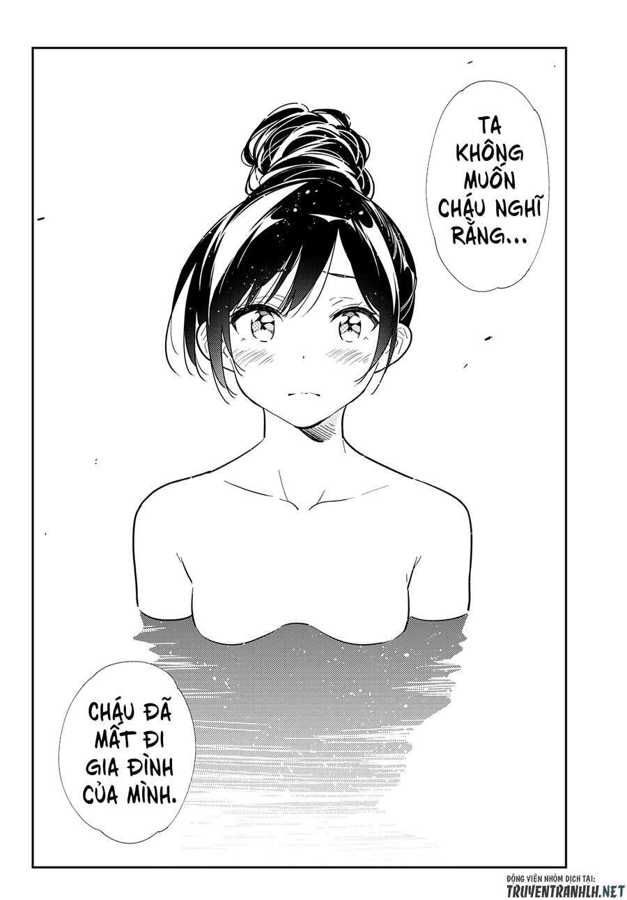 Dịch Vụ Cho Thuê Bạn Gái Chapter 203 - Trang 2