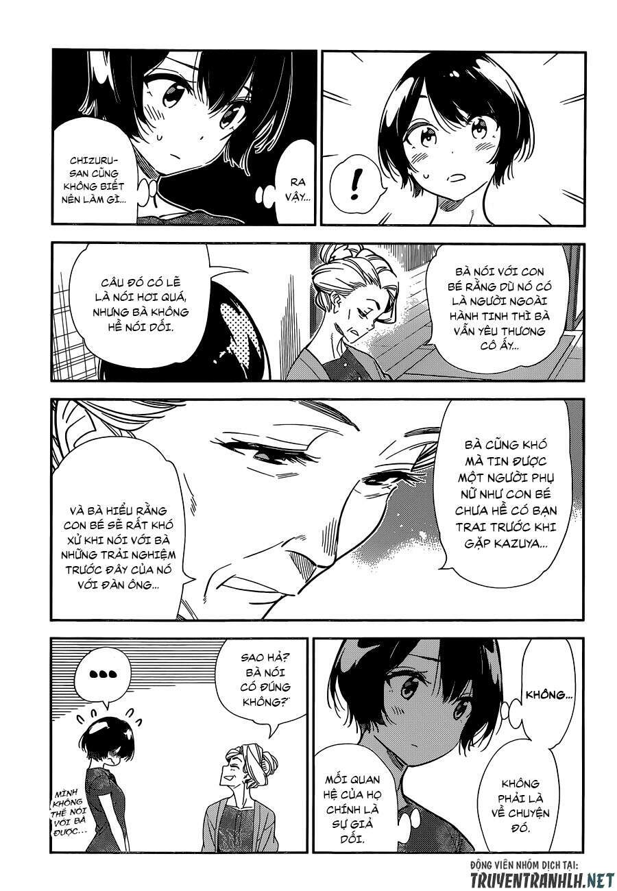 Dịch Vụ Cho Thuê Bạn Gái Chapter 204 - Trang 2