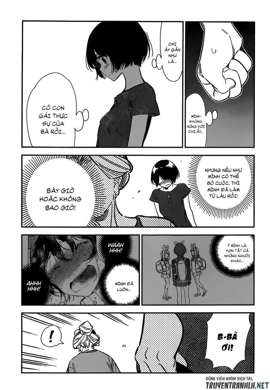 Dịch Vụ Cho Thuê Bạn Gái Chapter 204 - Trang 2