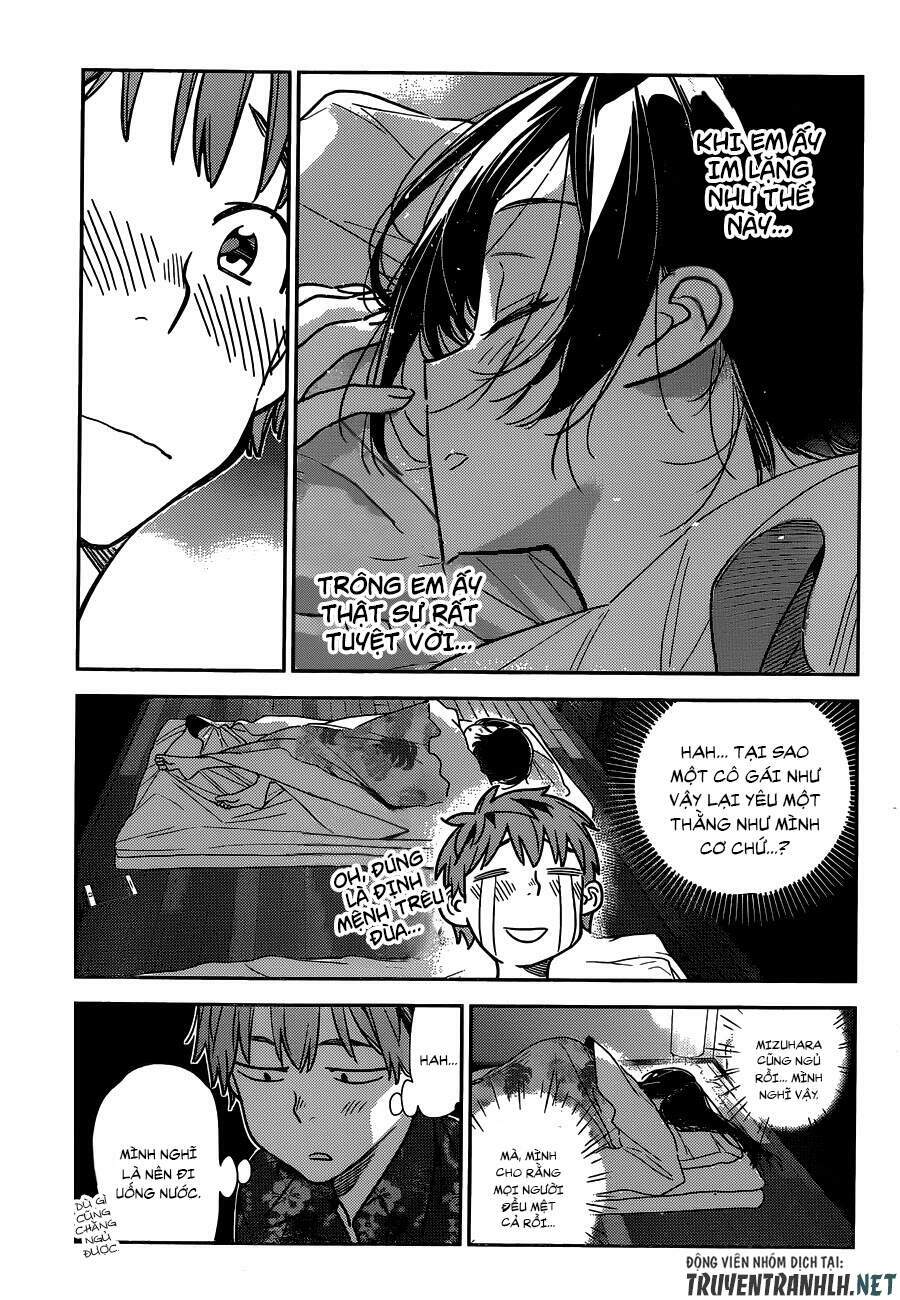 Dịch Vụ Cho Thuê Bạn Gái Chapter 204 - Trang 2