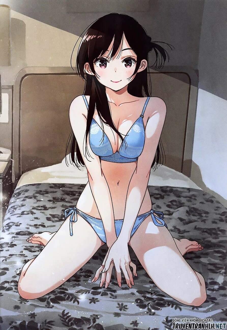 Dịch Vụ Cho Thuê Bạn Gái Chapter 204 - Trang 2