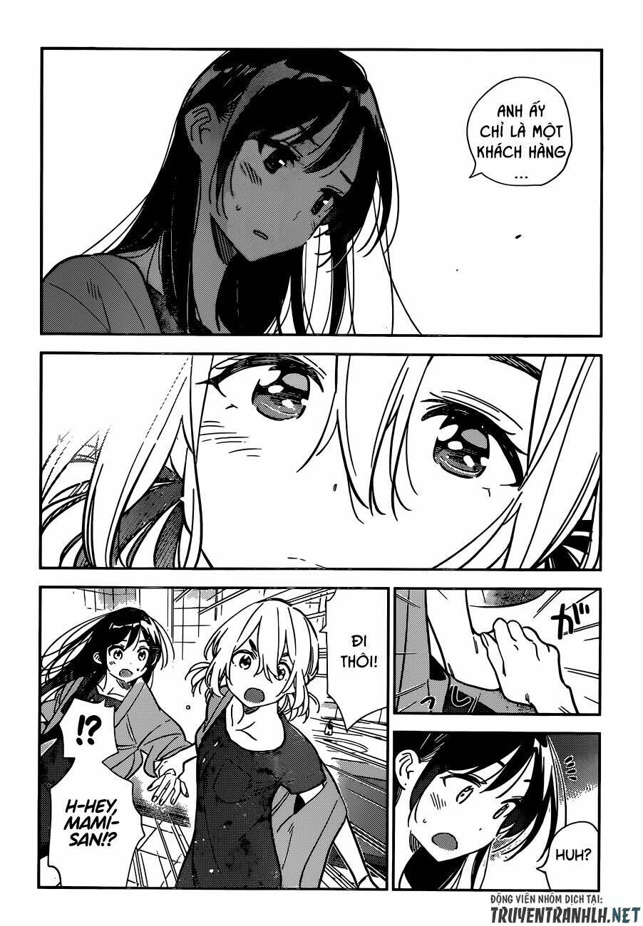 Dịch Vụ Cho Thuê Bạn Gái Chapter 208 - Trang 2