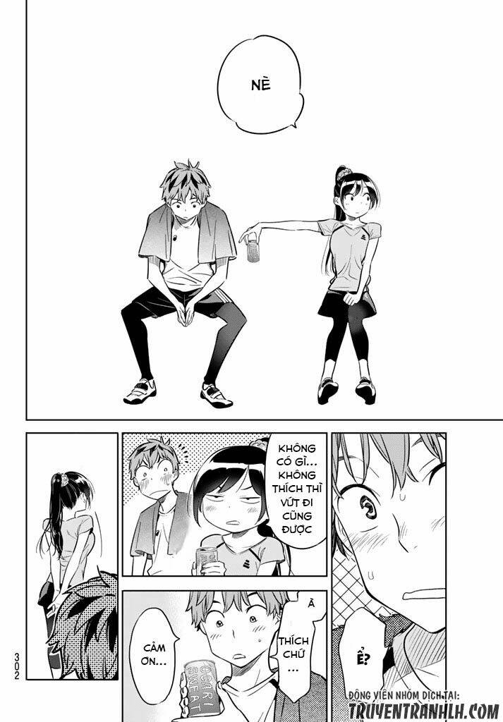 Dịch Vụ Cho Thuê Bạn Gái Chapter 21 - Trang 2