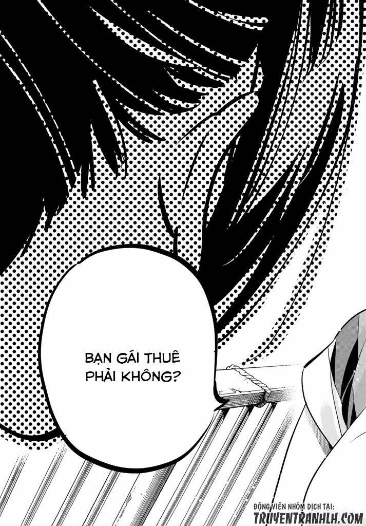 Dịch Vụ Cho Thuê Bạn Gái Chapter 21 - Trang 2