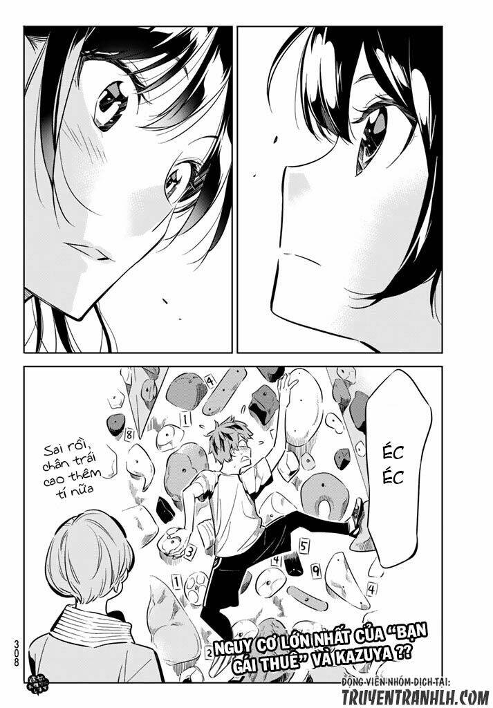 Dịch Vụ Cho Thuê Bạn Gái Chapter 21 - Trang 2