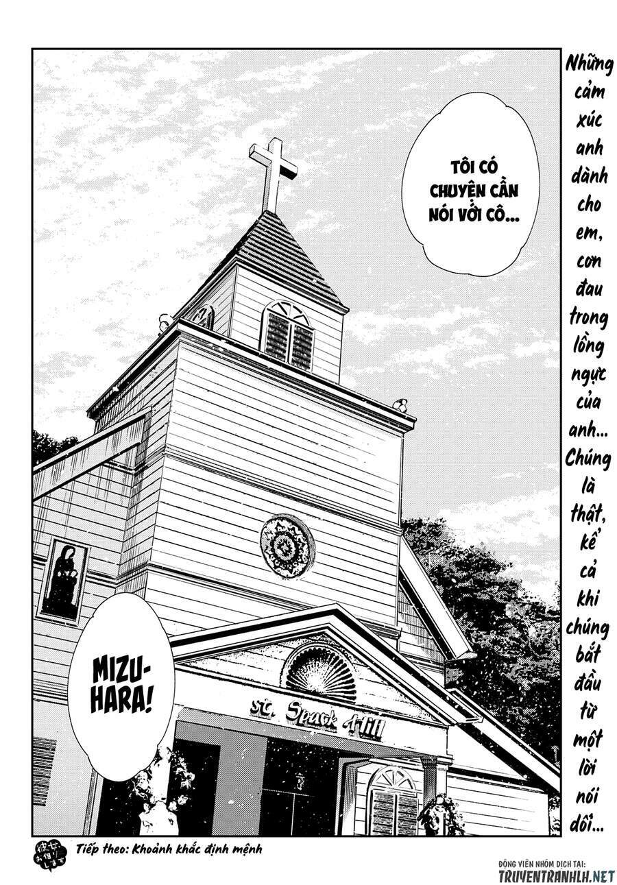 Dịch Vụ Cho Thuê Bạn Gái Chapter 211 - Trang 2