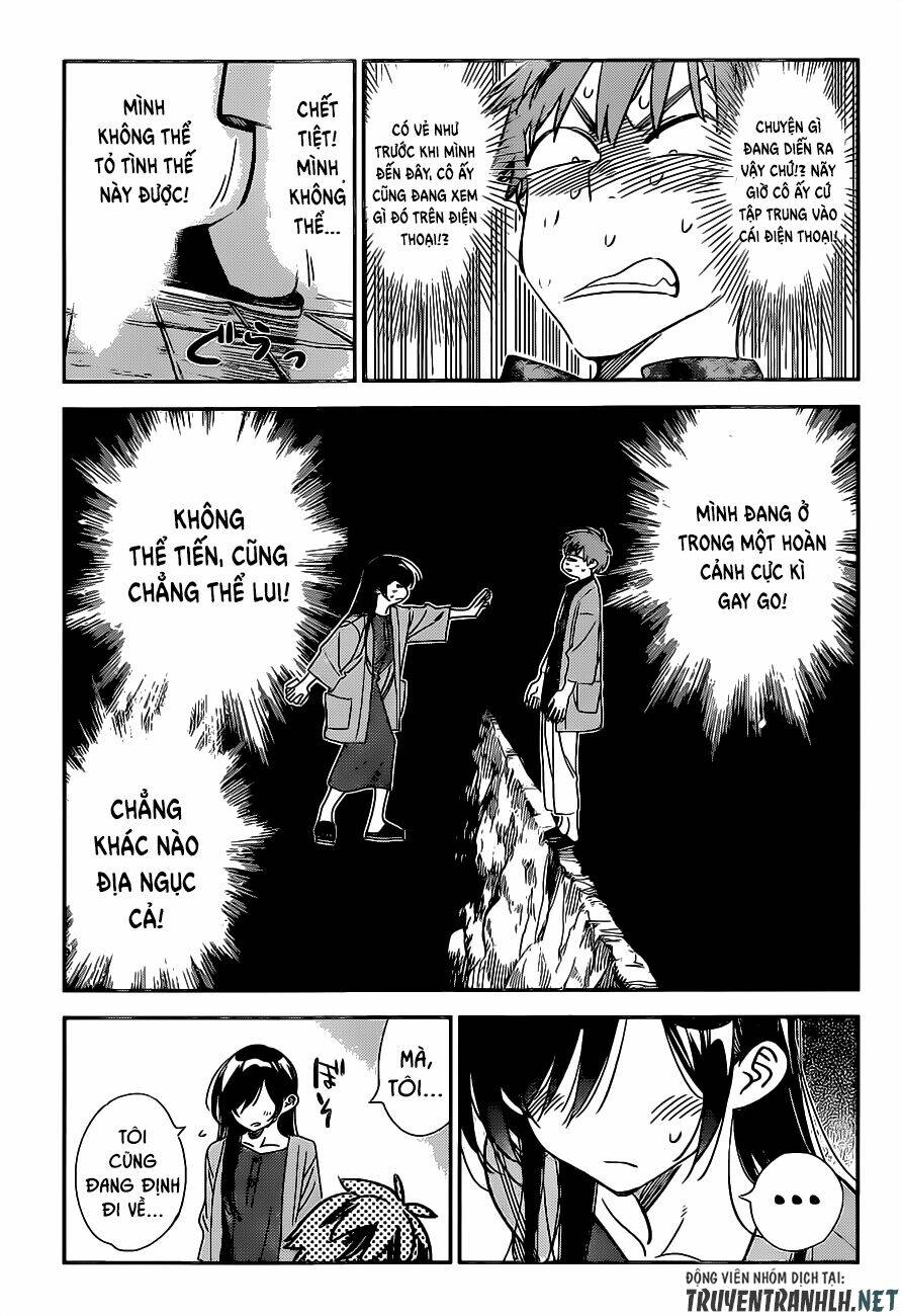 Dịch Vụ Cho Thuê Bạn Gái Chapter 213 - Trang 2