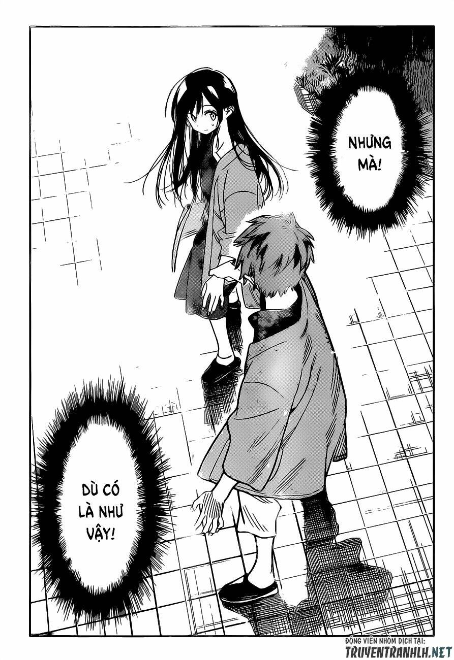 Dịch Vụ Cho Thuê Bạn Gái Chapter 213 - Trang 2