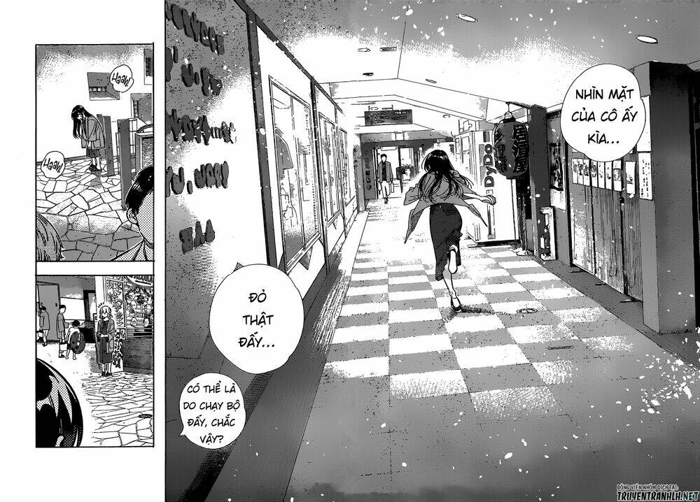 Dịch Vụ Cho Thuê Bạn Gái Chapter 214 - Trang 2