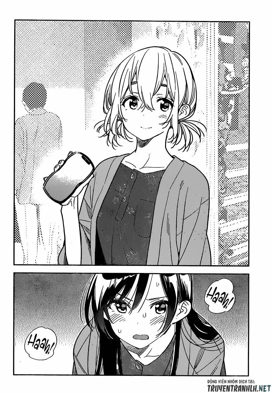 Dịch Vụ Cho Thuê Bạn Gái Chapter 214 - Trang 2