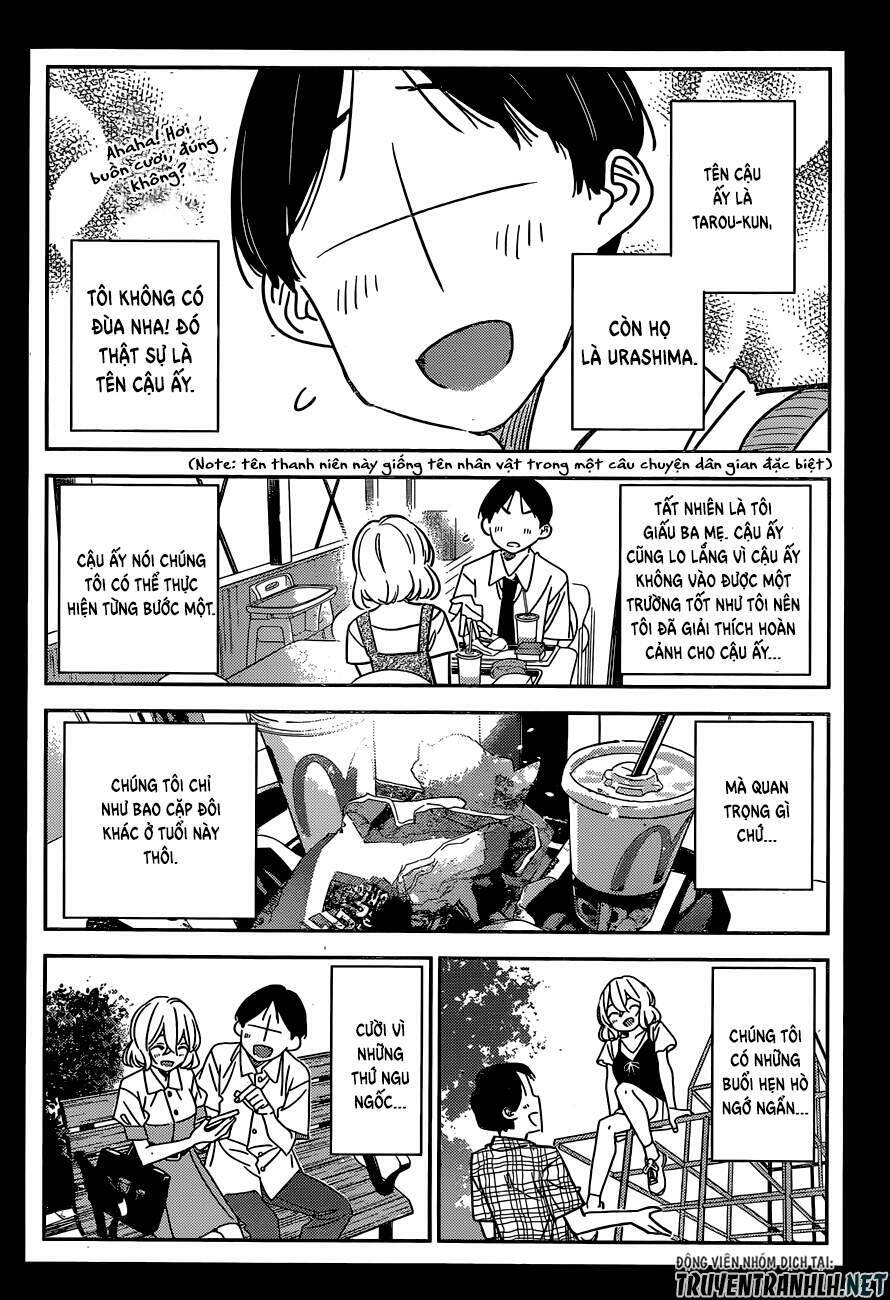 Dịch Vụ Cho Thuê Bạn Gái Chapter 215 - Trang 2