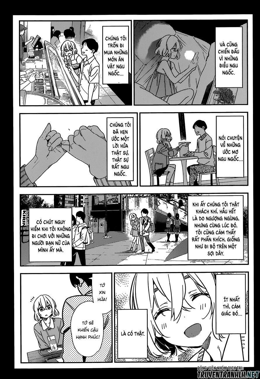 Dịch Vụ Cho Thuê Bạn Gái Chapter 215 - Trang 2