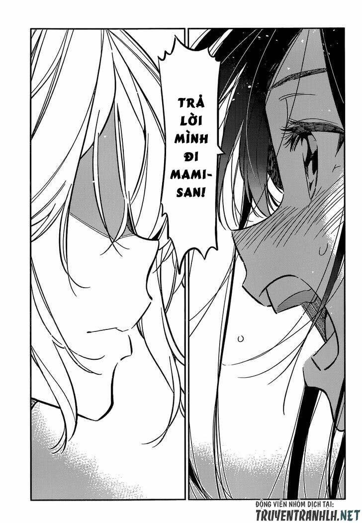 Dịch Vụ Cho Thuê Bạn Gái Chapter 217 - Trang 2