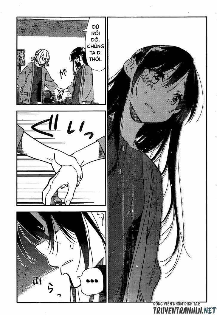 Dịch Vụ Cho Thuê Bạn Gái Chapter 217 - Trang 2