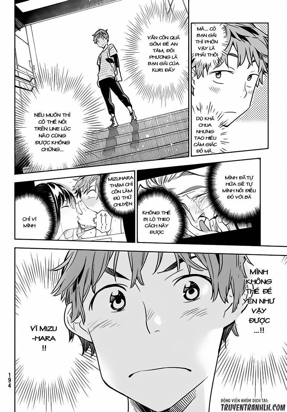 Dịch Vụ Cho Thuê Bạn Gái Chapter 22 - Trang 2