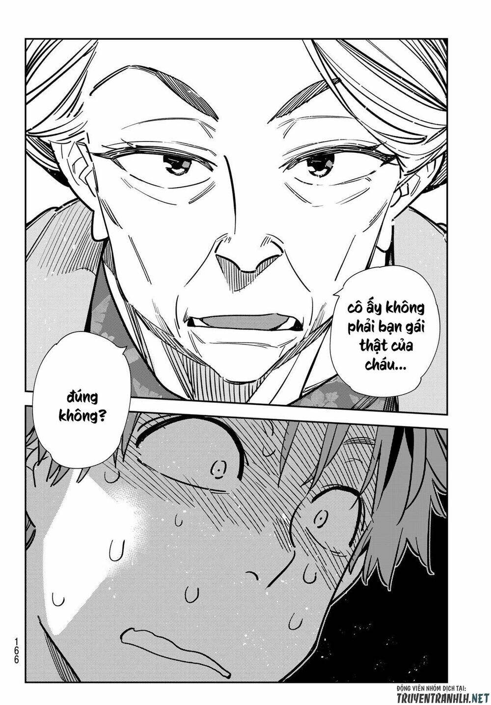 Dịch Vụ Cho Thuê Bạn Gái Chapter 222 - Trang 2