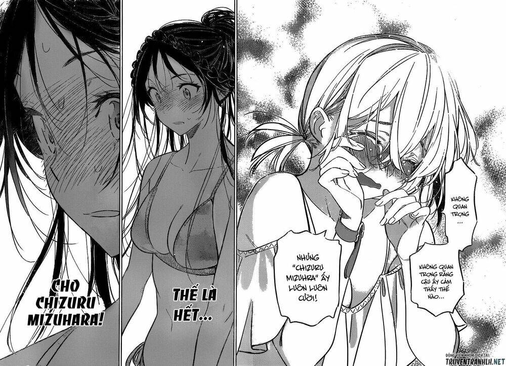 Dịch Vụ Cho Thuê Bạn Gái Chapter 222 - Trang 2