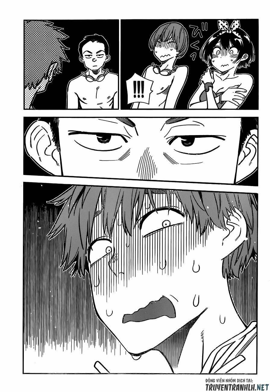 Dịch Vụ Cho Thuê Bạn Gái Chapter 226 - Trang 2