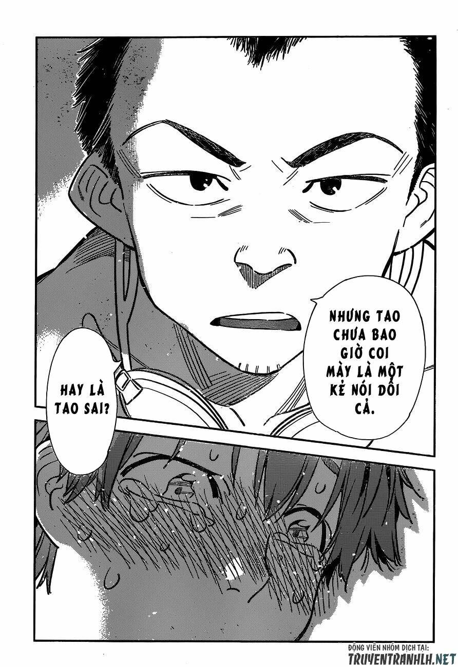 Dịch Vụ Cho Thuê Bạn Gái Chapter 226 - Trang 2