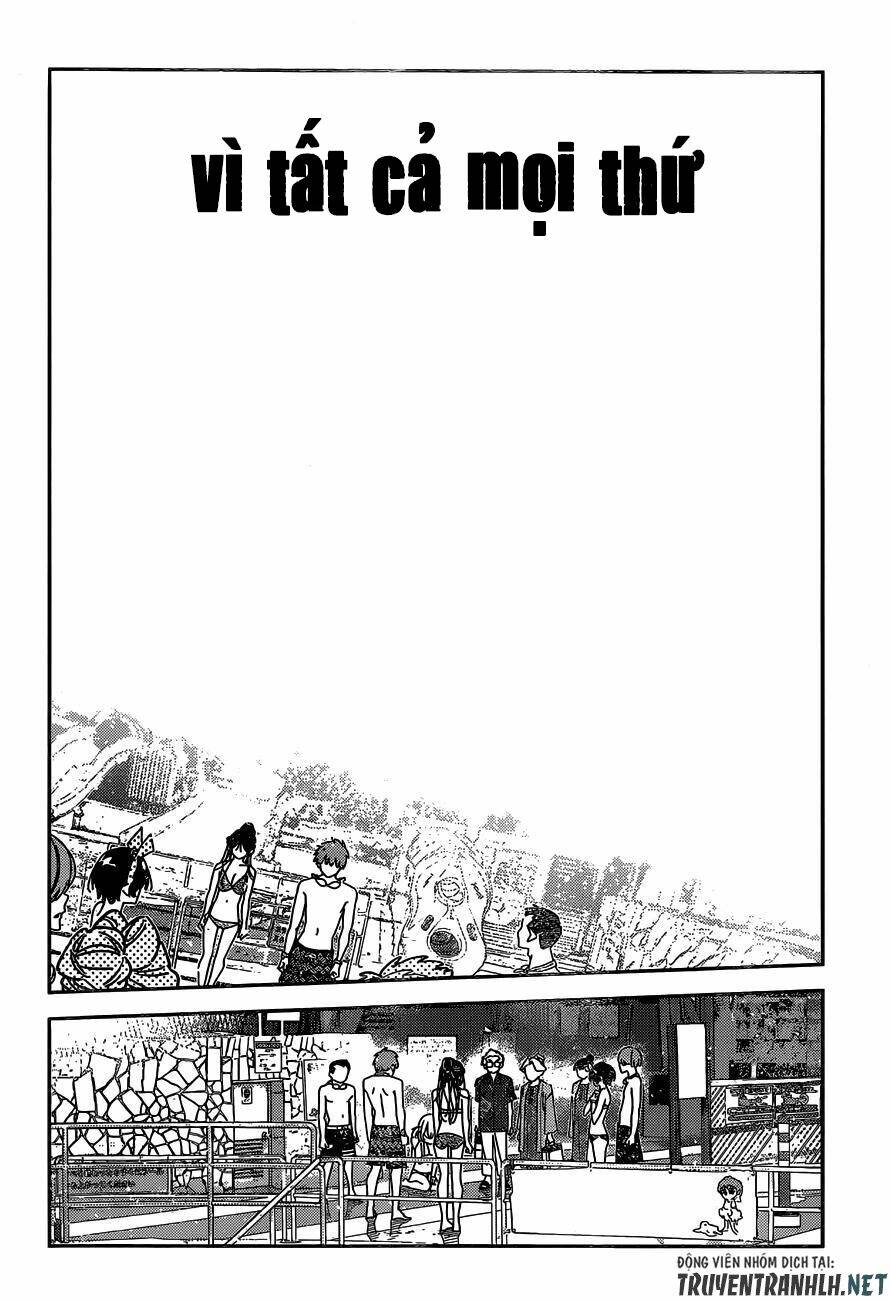 Dịch Vụ Cho Thuê Bạn Gái Chapter 226 - Trang 2