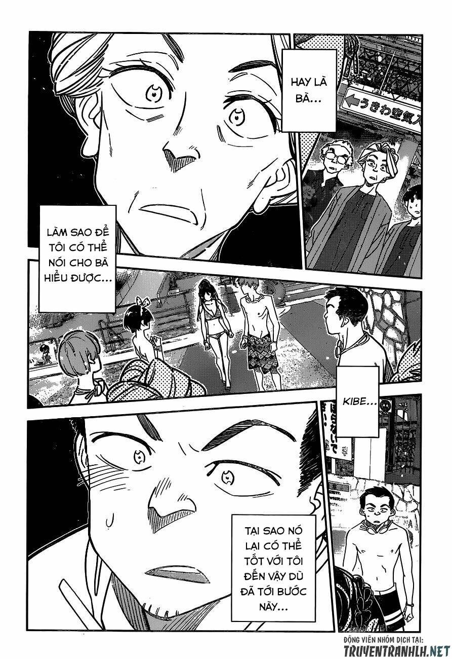 Dịch Vụ Cho Thuê Bạn Gái Chapter 226 - Trang 2