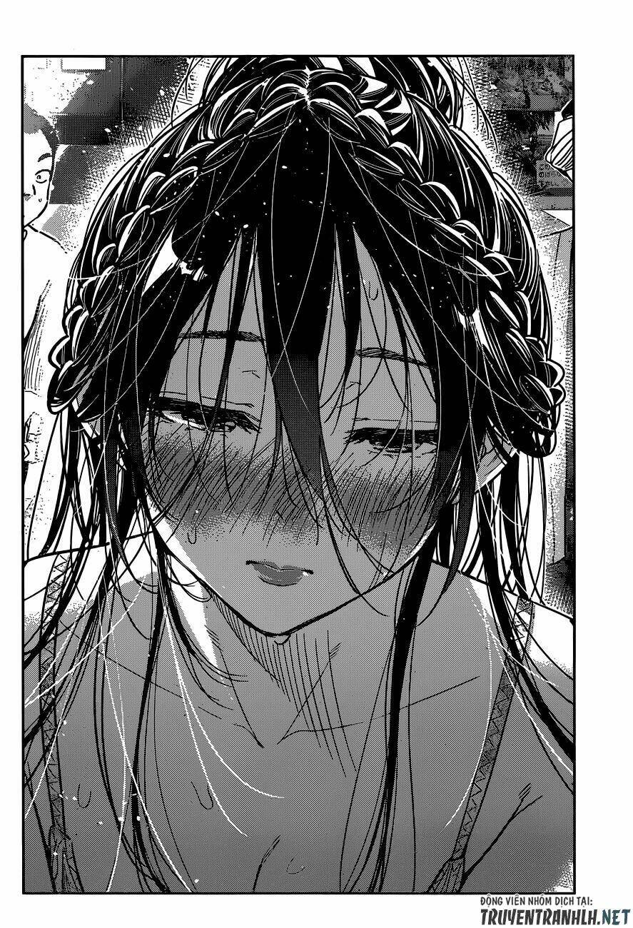 Dịch Vụ Cho Thuê Bạn Gái Chapter 227 - Trang 2