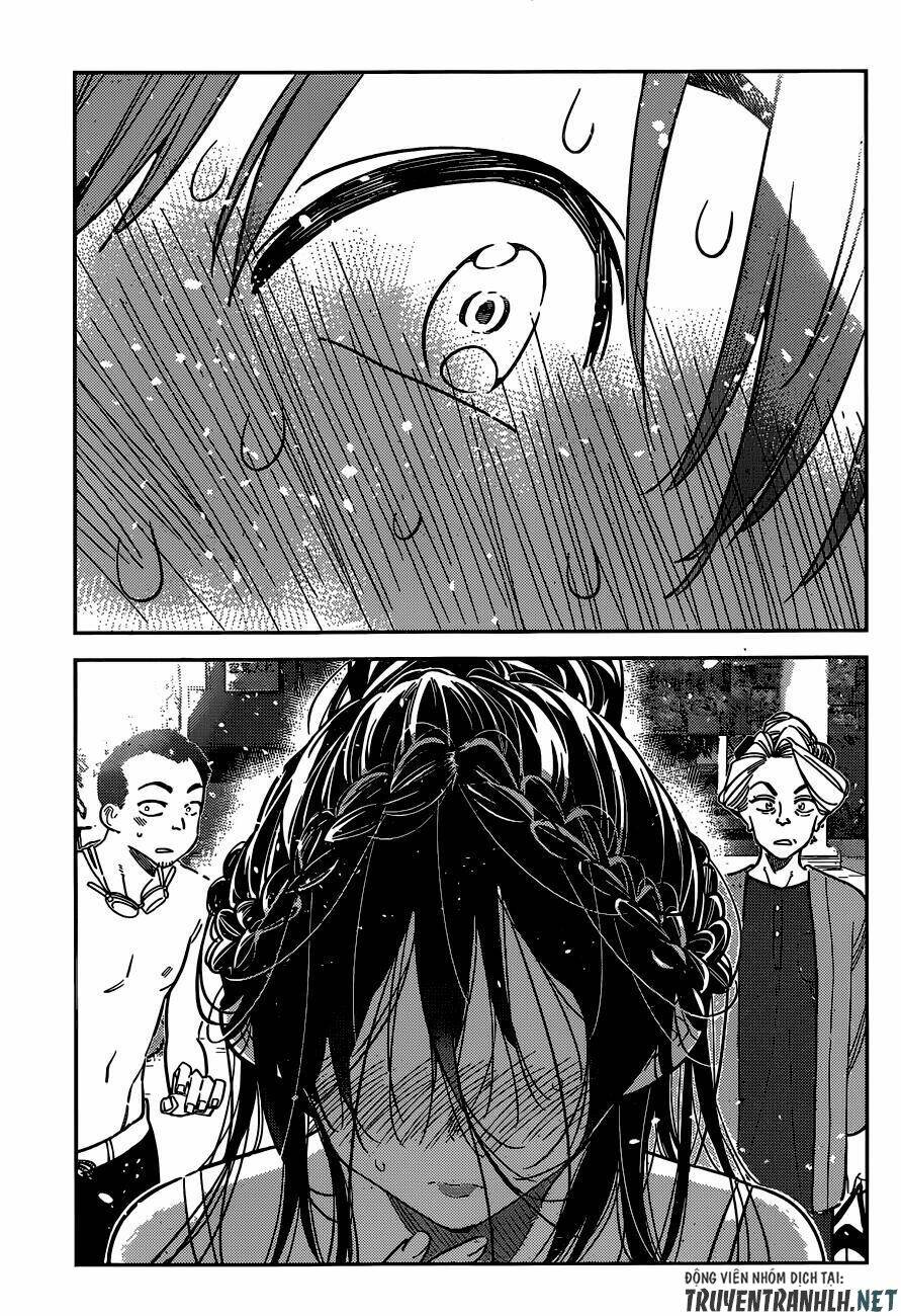 Dịch Vụ Cho Thuê Bạn Gái Chapter 227 - Trang 2