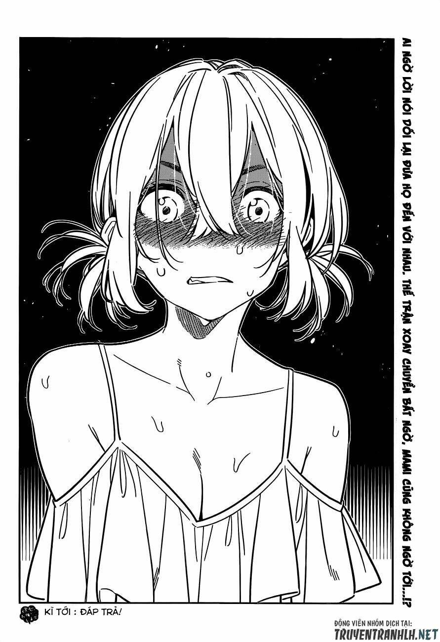 Dịch Vụ Cho Thuê Bạn Gái Chapter 227 - Trang 2