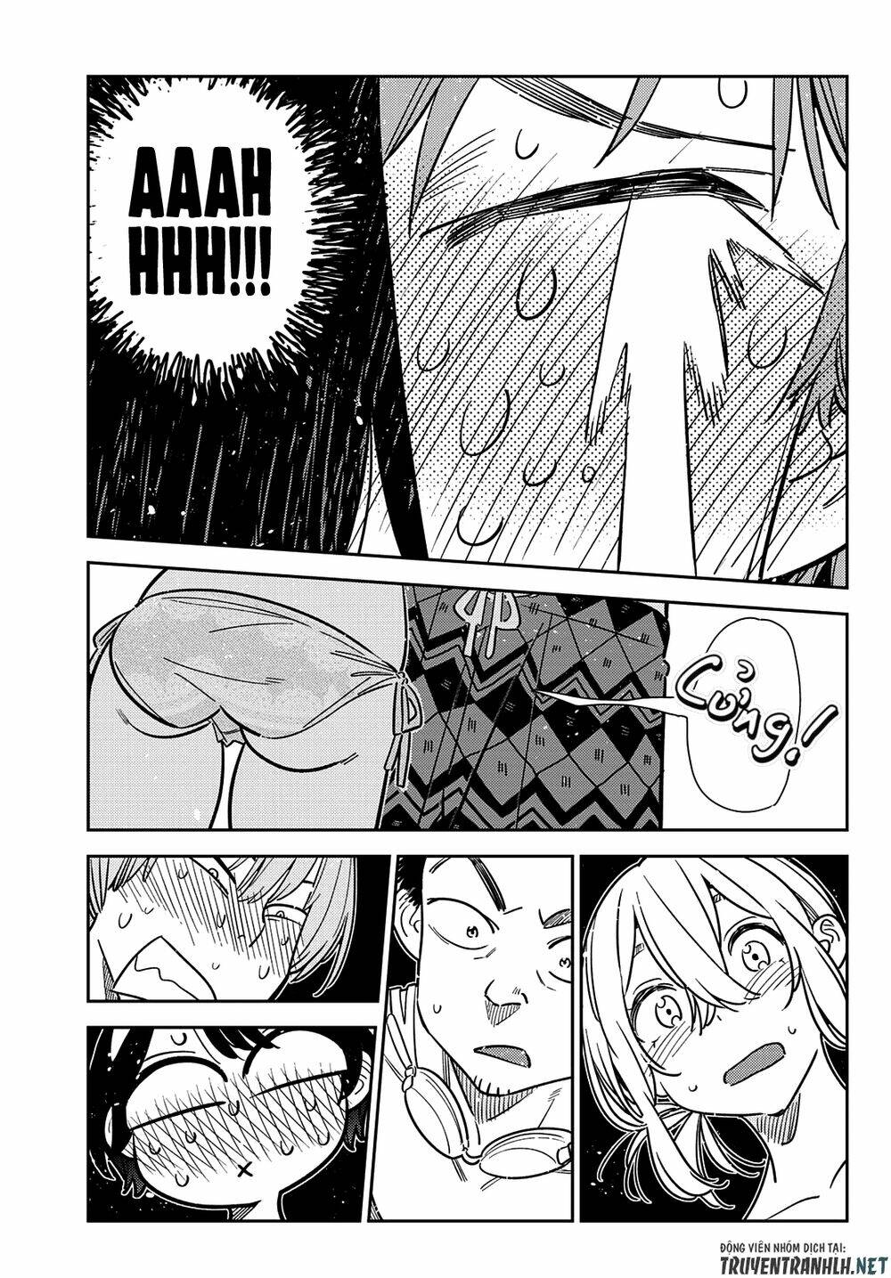 Dịch Vụ Cho Thuê Bạn Gái Chapter 228 - Trang 2