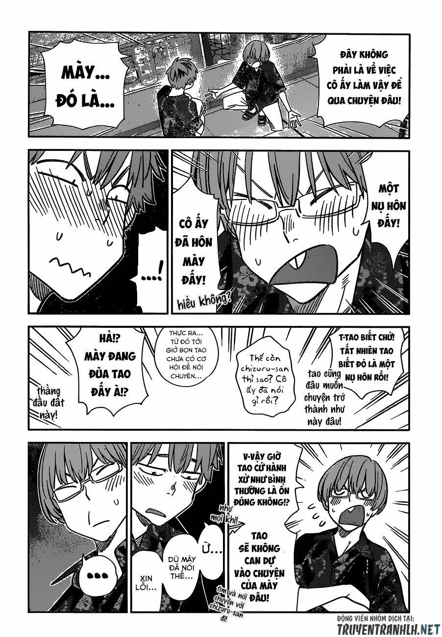 Dịch Vụ Cho Thuê Bạn Gái Chapter 229 - Trang 2