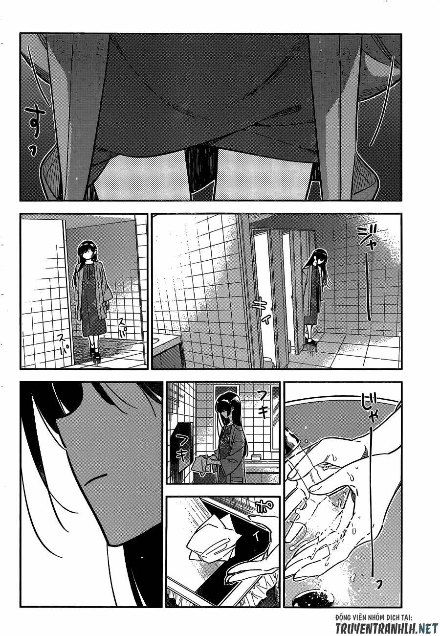 Dịch Vụ Cho Thuê Bạn Gái Chapter 229 - Trang 2