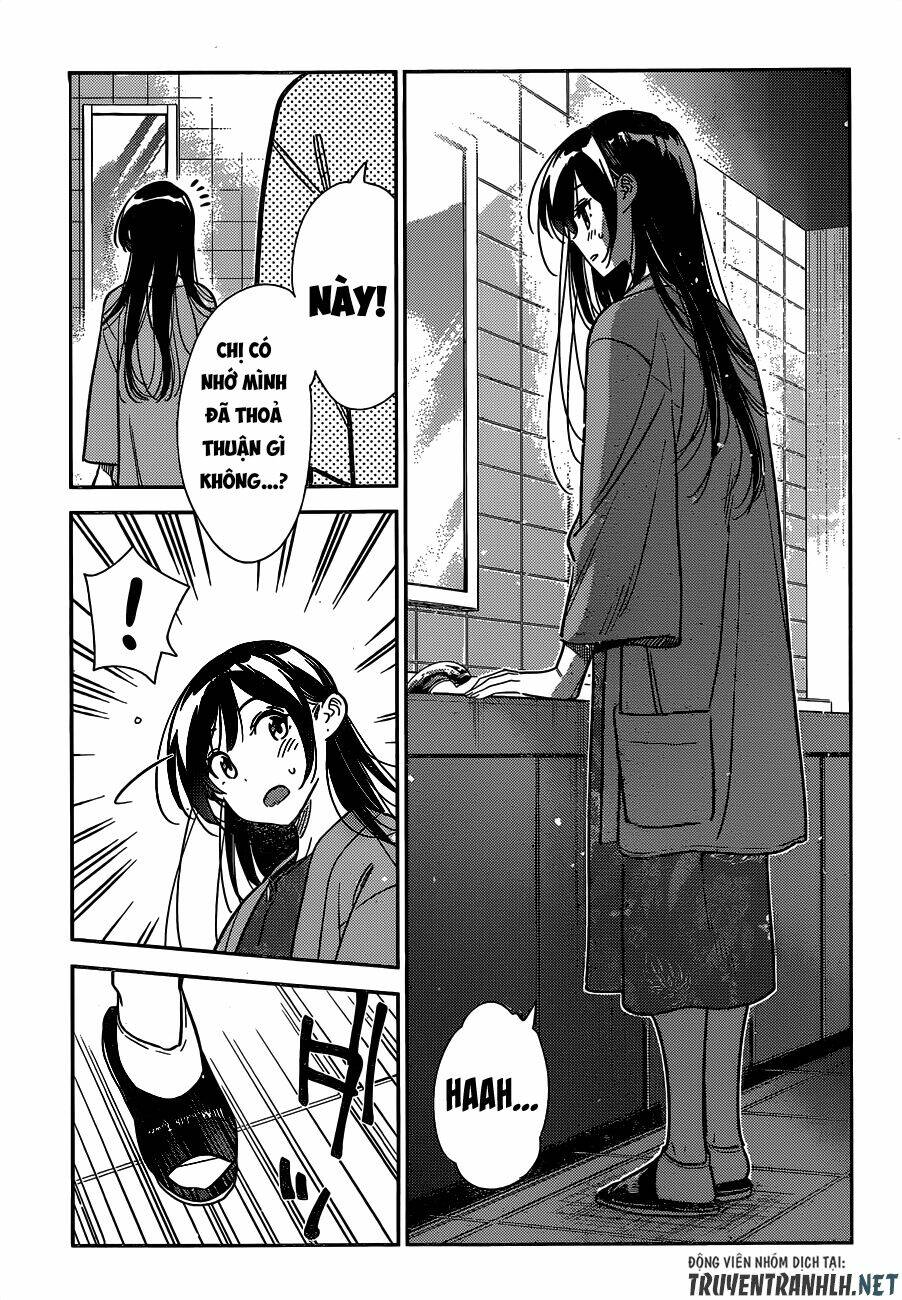 Dịch Vụ Cho Thuê Bạn Gái Chapter 229 - Trang 2