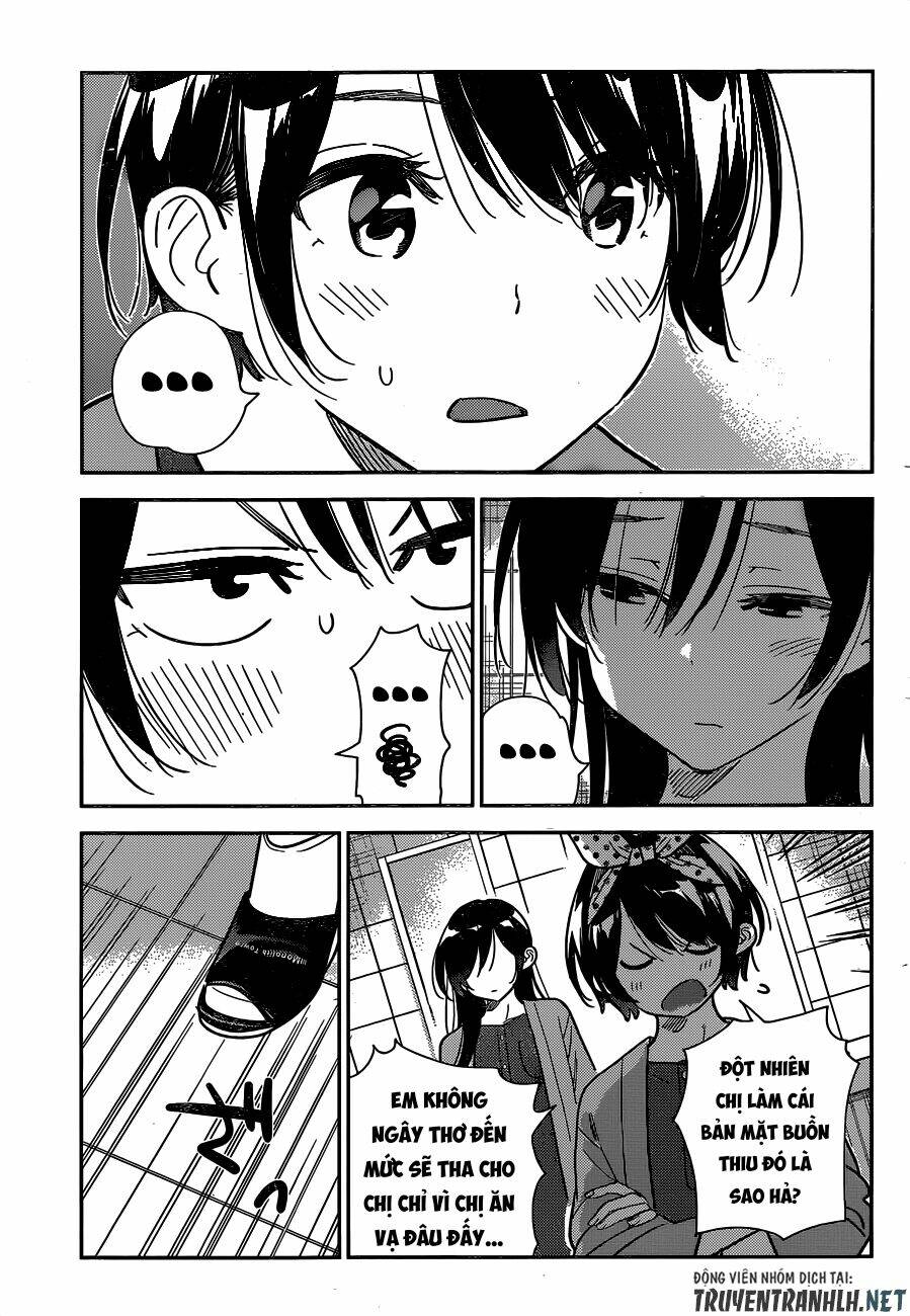 Dịch Vụ Cho Thuê Bạn Gái Chapter 229 - Trang 2