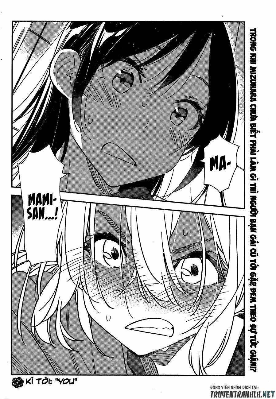 Dịch Vụ Cho Thuê Bạn Gái Chapter 229 - Trang 2