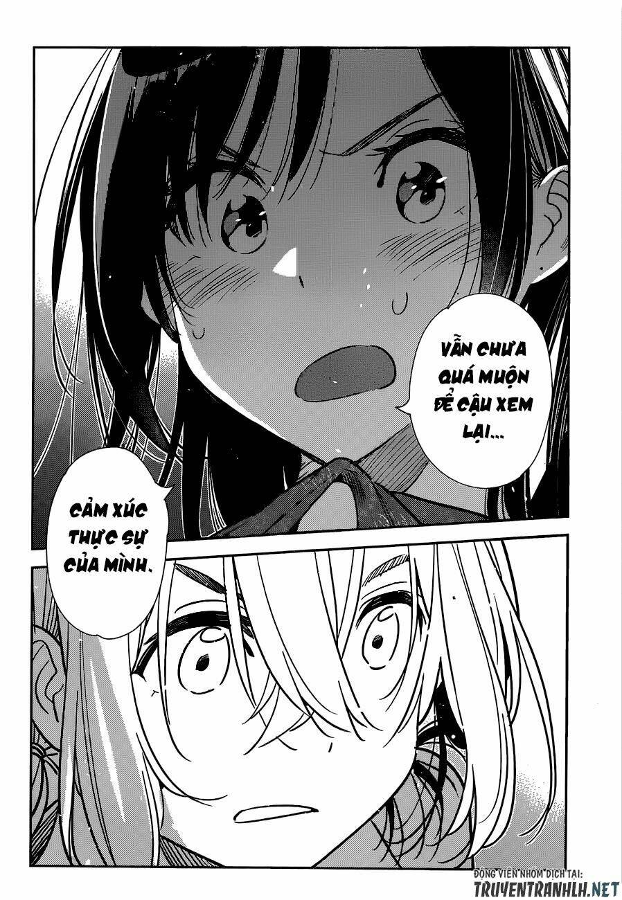 Dịch Vụ Cho Thuê Bạn Gái Chapter 230 - Trang 2