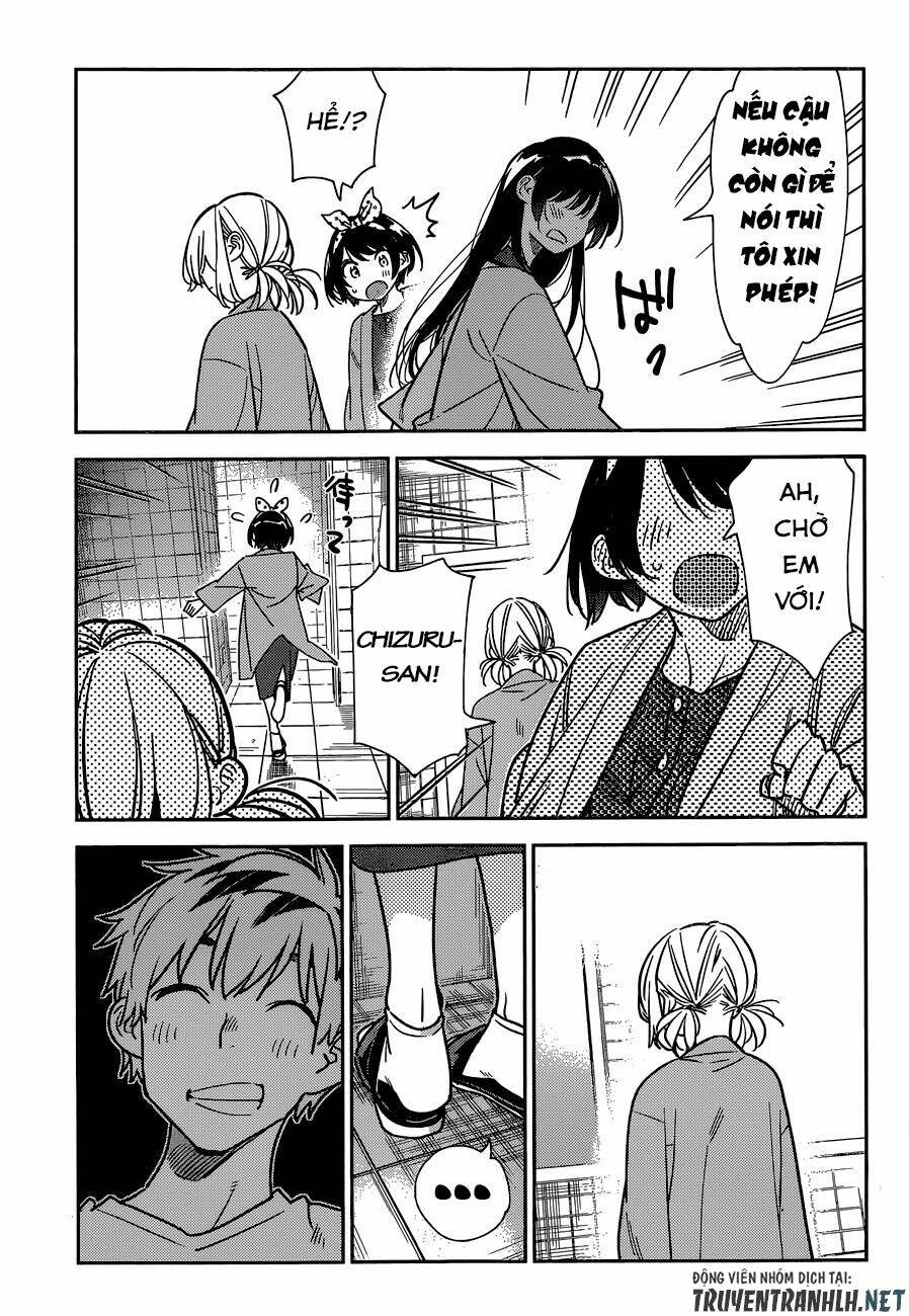 Dịch Vụ Cho Thuê Bạn Gái Chapter 230 - Trang 2