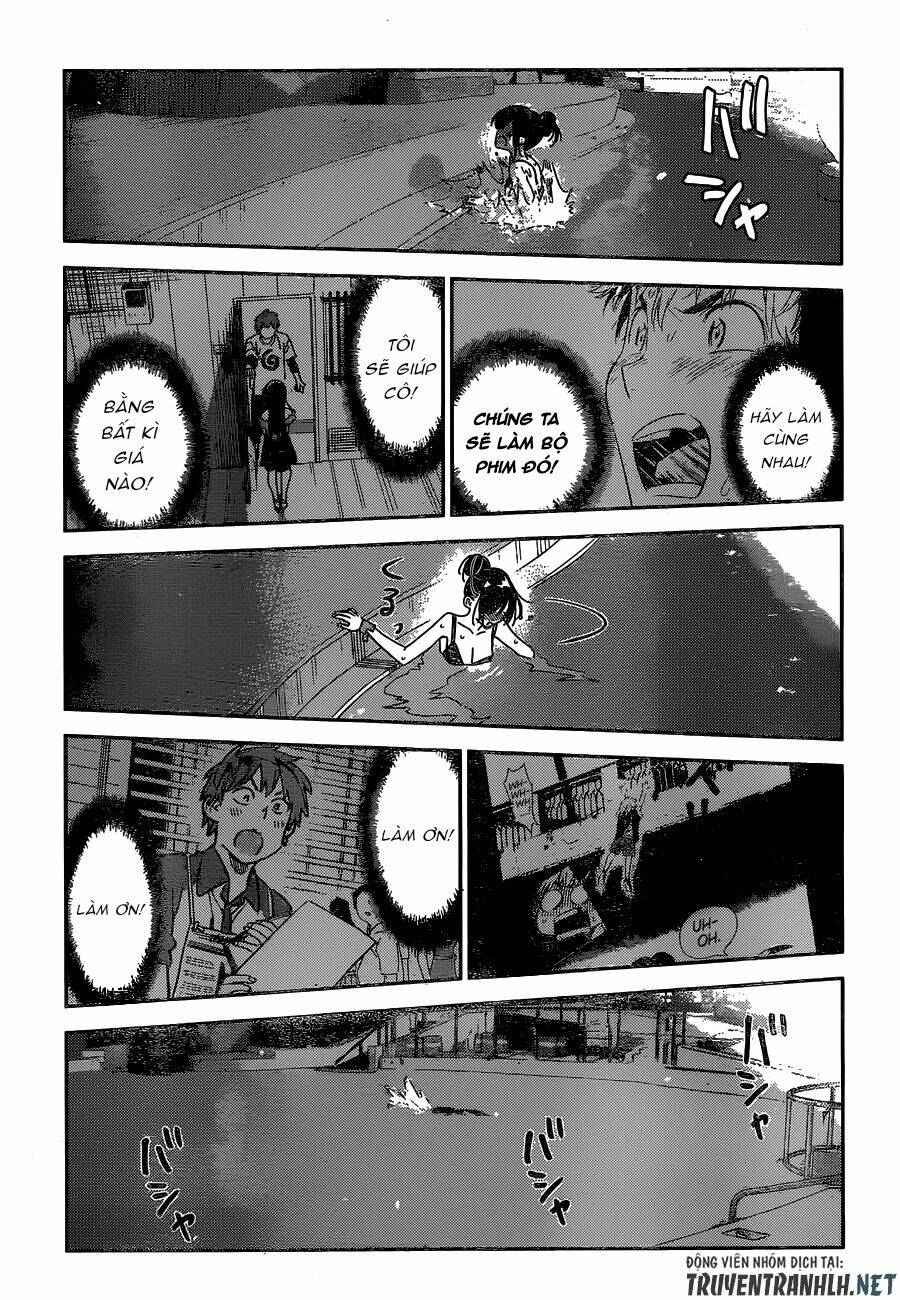 Dịch Vụ Cho Thuê Bạn Gái Chapter 231 - Trang 2